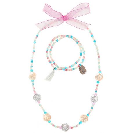 Ketting + armband Yoliane Ketting + armband Yoliane