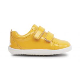 Sneakers - Step up Grasscourt Waterproof Yellow