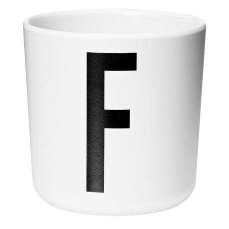 Melamine beker F Melamine beker F