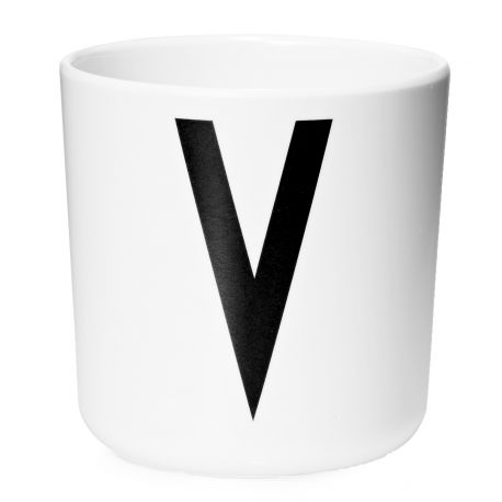 Melamine beker V Melamine beker V