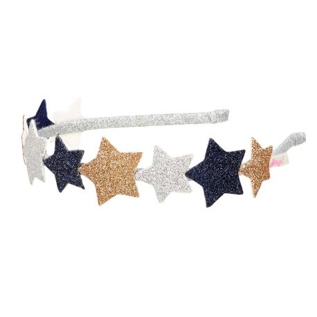 Diadeem Livia - Sterren Diadeem Livia - Sterren