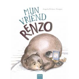Boek Mijn vriend Renzo