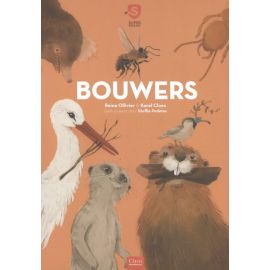 Boek Bouwers