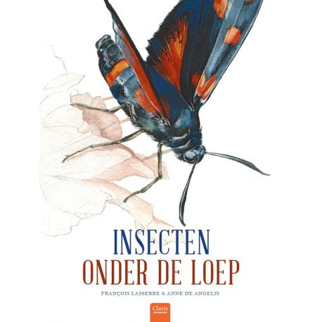 Boek Insecten onder de loep Boek Insecten onder de loep