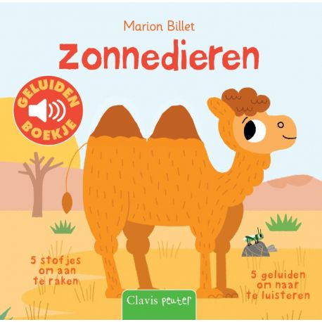 Geluidenboekje Zonnedieren Geluidenboekje Zonnedieren