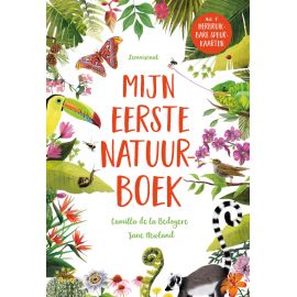 Boek Mijn eerste natuurboek