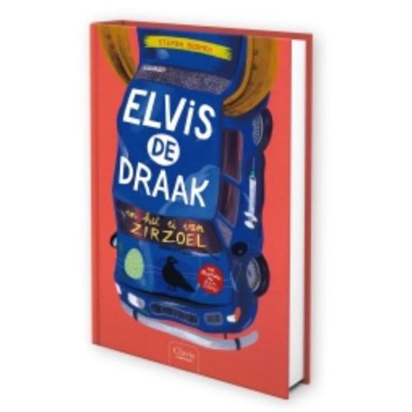 Avontuurlijk leesboek - Elvis de draak en het ei van Zirzoel Avontuurlijk leesboek - Elvis de draak en het ei van Zirzoel