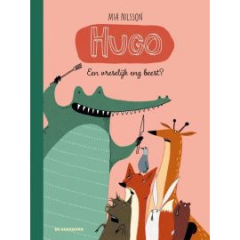 Boek Hugo - Een vreselijk eng beest?