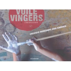 Boek Vuile vingers - Creatieve workshops voor kinderen