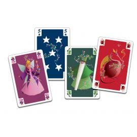 Kaartspel - Mini magic