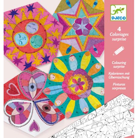 Kleurplaten - mandala's - Hemellichamen Kleurplaten - mandala's - Hemellichamen