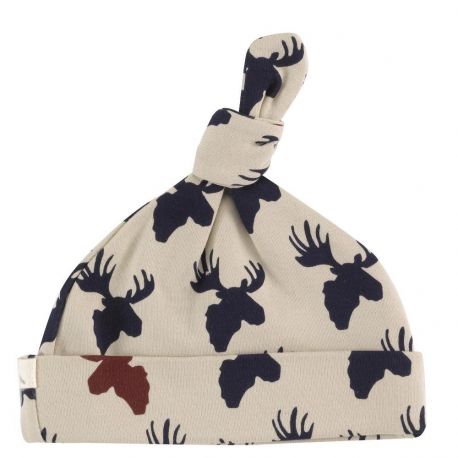 Babymutsje - Eland pumice Babymutsje - Eland pumice