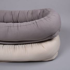 Babynestje kapok - Grey