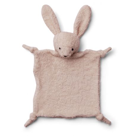 Lotte knuffeldoek - Rabbit rose Lotte knuffeldoek - Rabbit rose