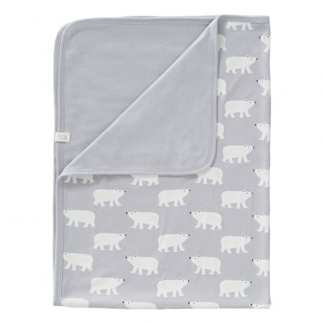 Baby deken Polar bear Baby deken Polar bear