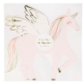 Winged Unicorn - servetten