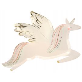 Winged Unicorn - borden