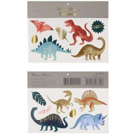 Dinosaur Kingdom - grote tattoos