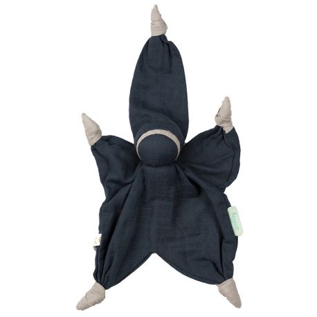 Knuffeltje Sisco tetra - marineblauw Knuffeltje Sisco tetra - marineblauw