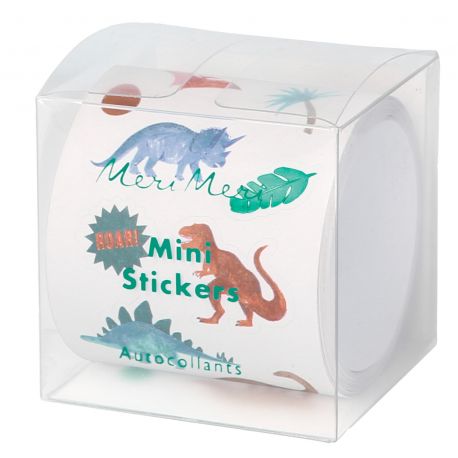 Dinosaur Kingdom - mini stickers Dinosaur Kingdom - mini stickers