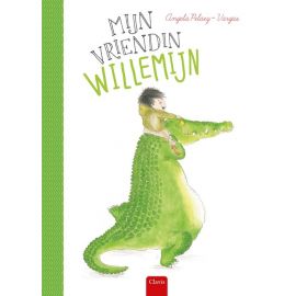 Boek Mijn vriendin Willemijn - Uitgeverij Clavis