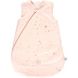 Cocoon mid season slaapzak - gold stella & dream pink