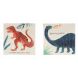 Dinosaur Kingdom - kleine servetten