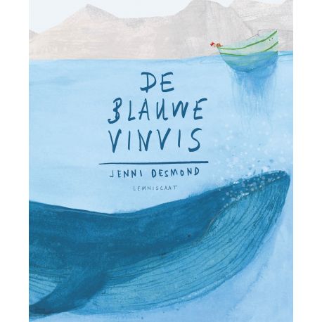 Wondermooi prentenboek - De blauwe vinvis Wondermooi prentenboek - De blauwe vinvis