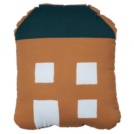 Kussen - Hut Ochre Kussen - Hut Ochre