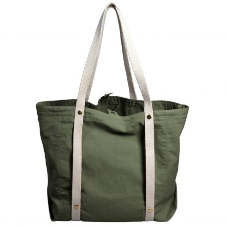 Grote draagtas - Olive Grote draagtas - Olive