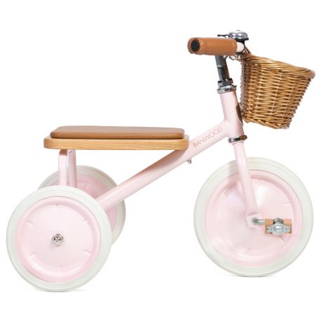 Driewieler Trike - Pink