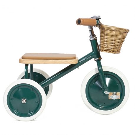 Driewieler Trike - Green