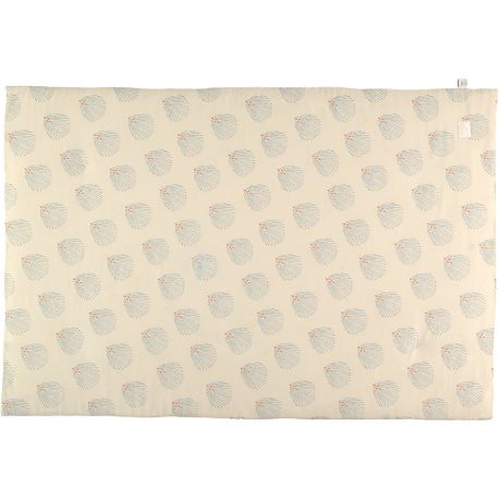 Eden futon matras - Blue gatsby & Cream Eden futon matras - Blue gatsby & Cream