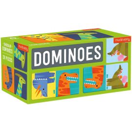 Dominospel - Dinosaurussen