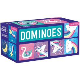 Dominospel - Eenhoorn