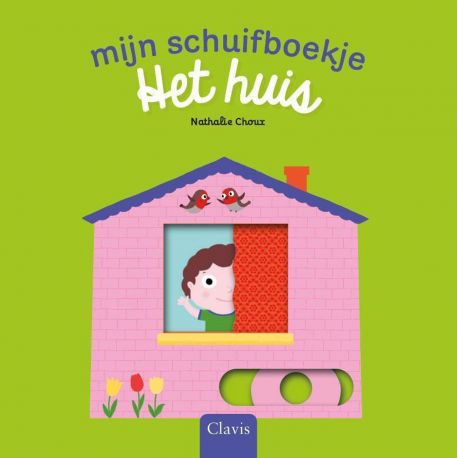 Schuifboekje HET HUIS Schuifboekje HET HUIS