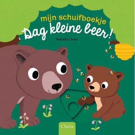 Schuifboekje DAG KLEINE BEER! Schuifboekje DAG KLEINE BEER!
