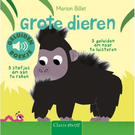 Geluidenboekje GROTE DIEREN Geluidenboekje GROTE DIEREN