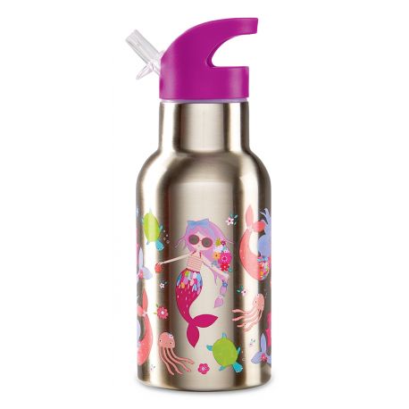 RVS drinkfles - Mermaids RVS drinkfles - Mermaids