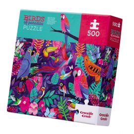 Puzzel - Birds of Paradise - 500 stukjes