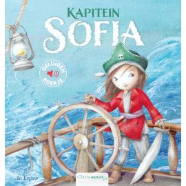 Kinderboek KAPITEIN SOFIA