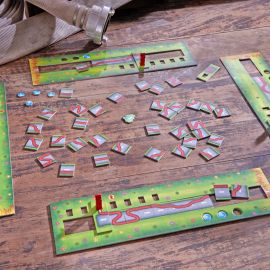 Spel - Blus de brand!!!
