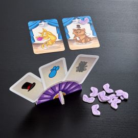 Spel - Club der klauwen