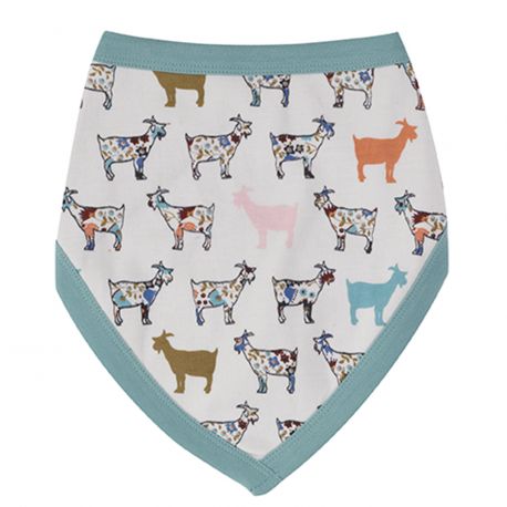 Bandana slabbetje - Goat Bandana slabbetje - Goat