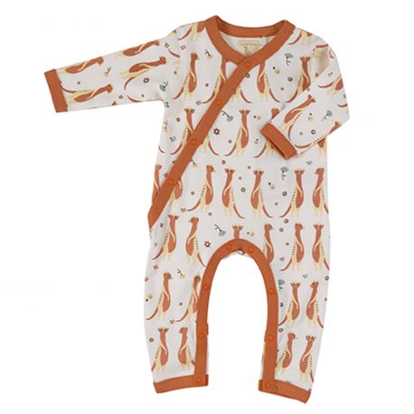 Kimono pyjama - Meerkat standing Kimono pyjama - Meerkat standing