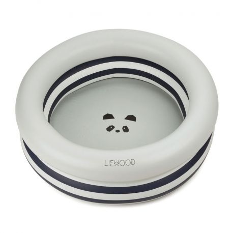 Leuk Leonore zwembad - Panda dumbo grey mix Leuk Leonore zwembad - Panda dumbo grey mix