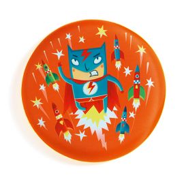 Frisbee - Flying hero