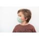 Mondmasker voor kinderen - Balloon turquoise
