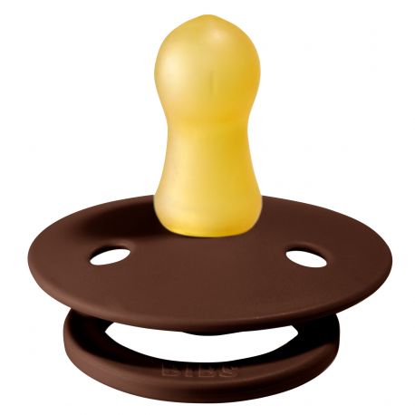 BIBS fopspeen Mocha
