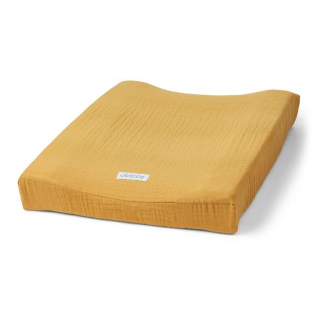 Cliff aankleedkussen hoes - Yellow mellow Cliff aankleedkussen hoes - Yellow mellow